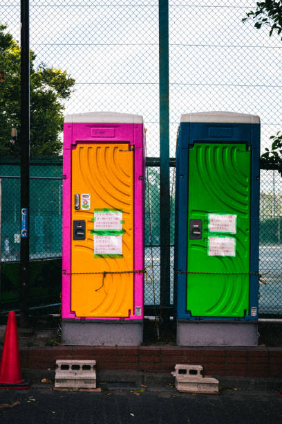 Best Construction site porta potty rental  in Lake Barcroft, VA